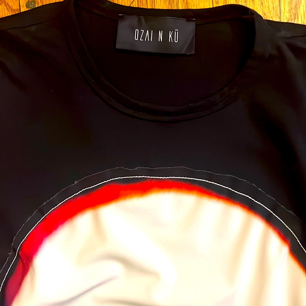 Ozai N Ku  Tee Shirt